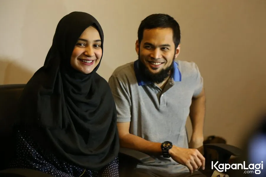 Shireen Sungkar katakan bahwa kakaknya sangat ingin melihat momen kelahiran anak keduanya © KapanLagi.com/Agus Apriyanto