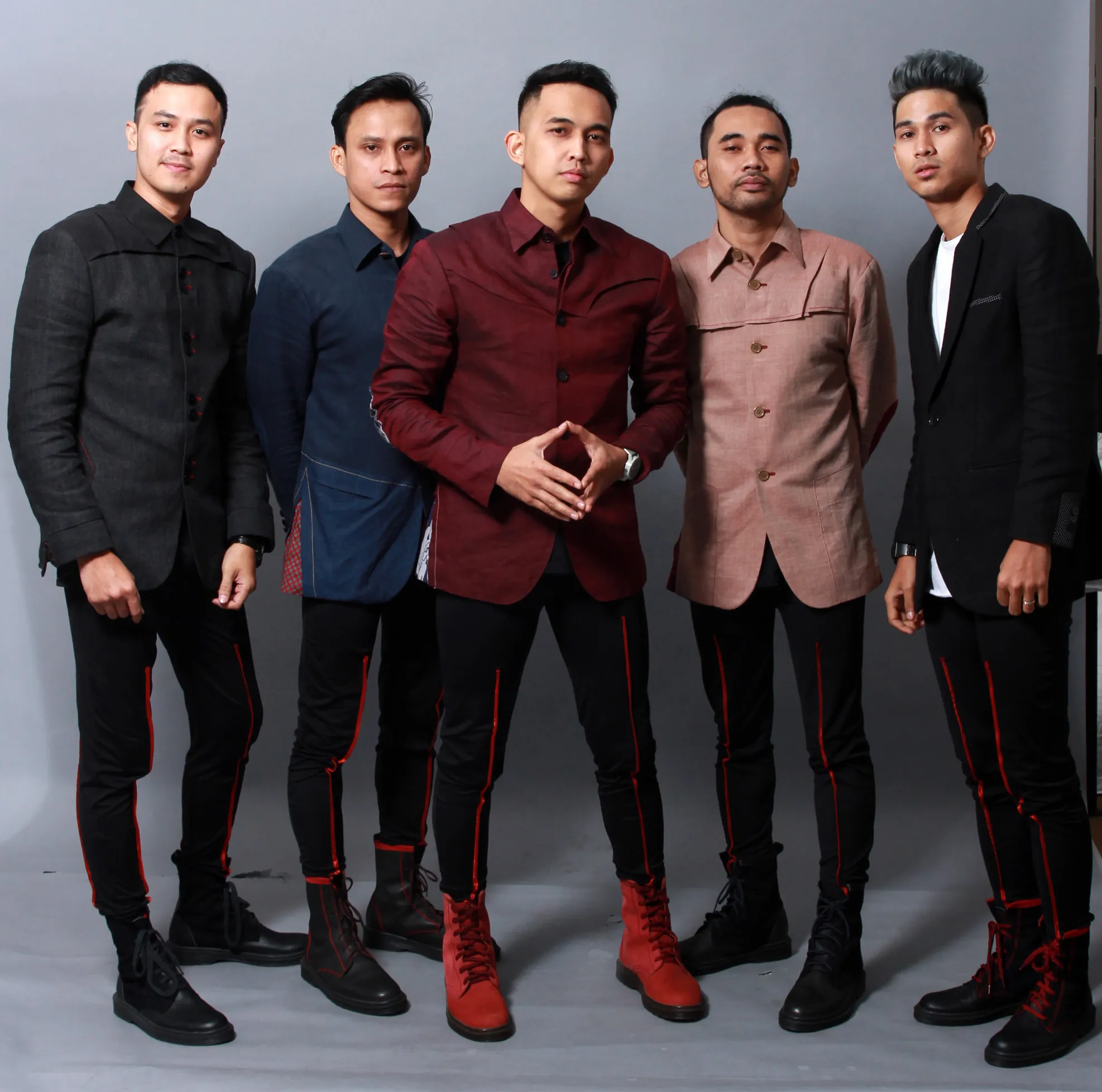 Lyla akan gelar konser 10 tahun perjalanan bermusik mereka © KapanLagi.com®/Muhammad Akrom Sukarya