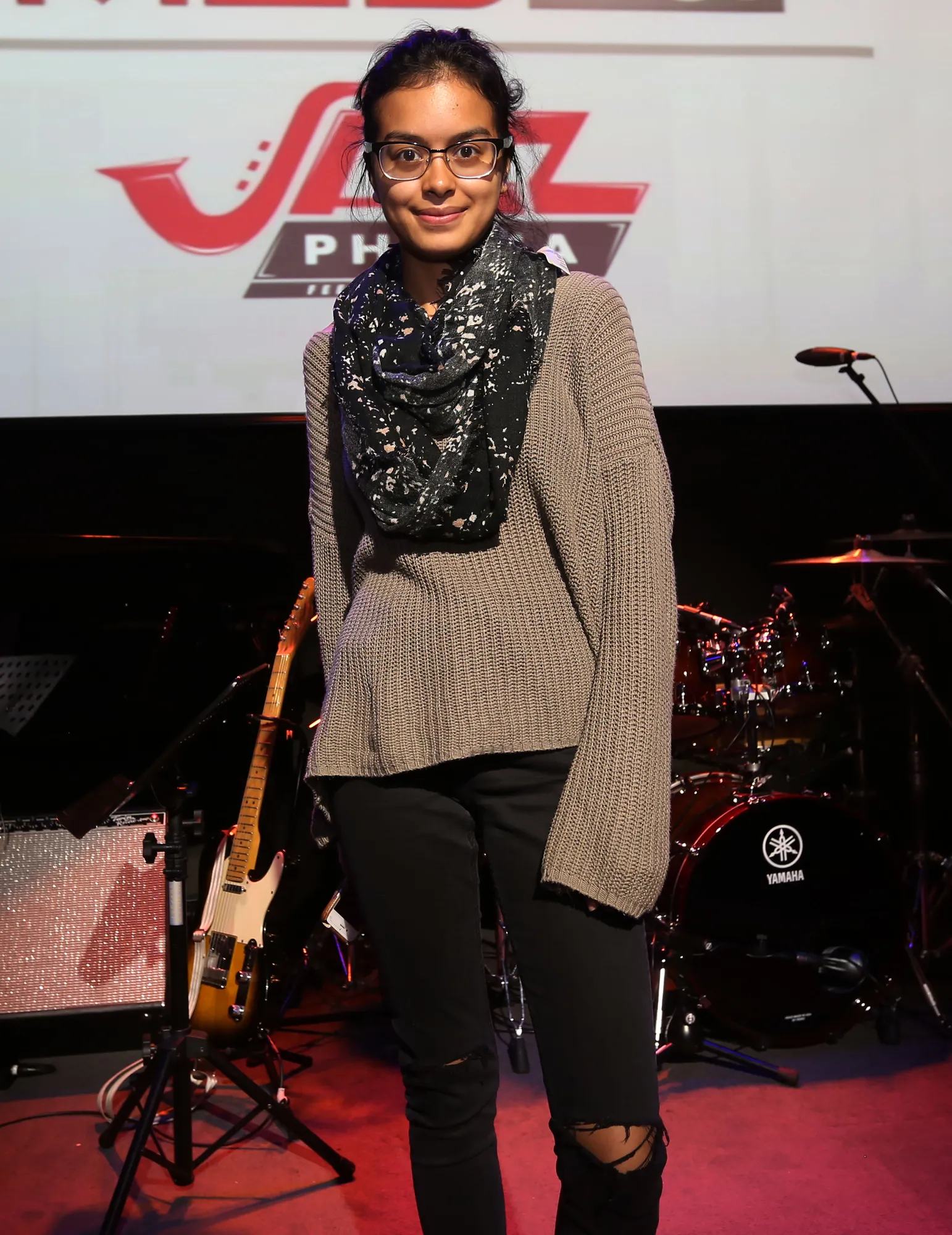 Eva Celia sudah punya bakat jadi entertainer sejak kecil © KapanLagi.com®/Budy Santoso