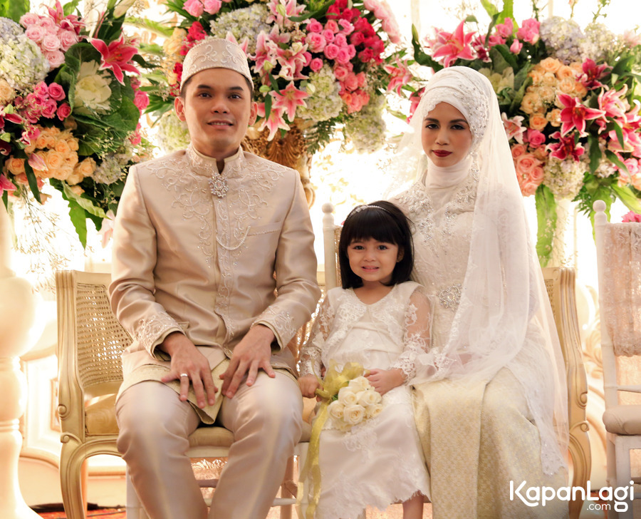 Ben Kasyafani-Ines Nikah, Marshanda Unggah Foto Ini di 