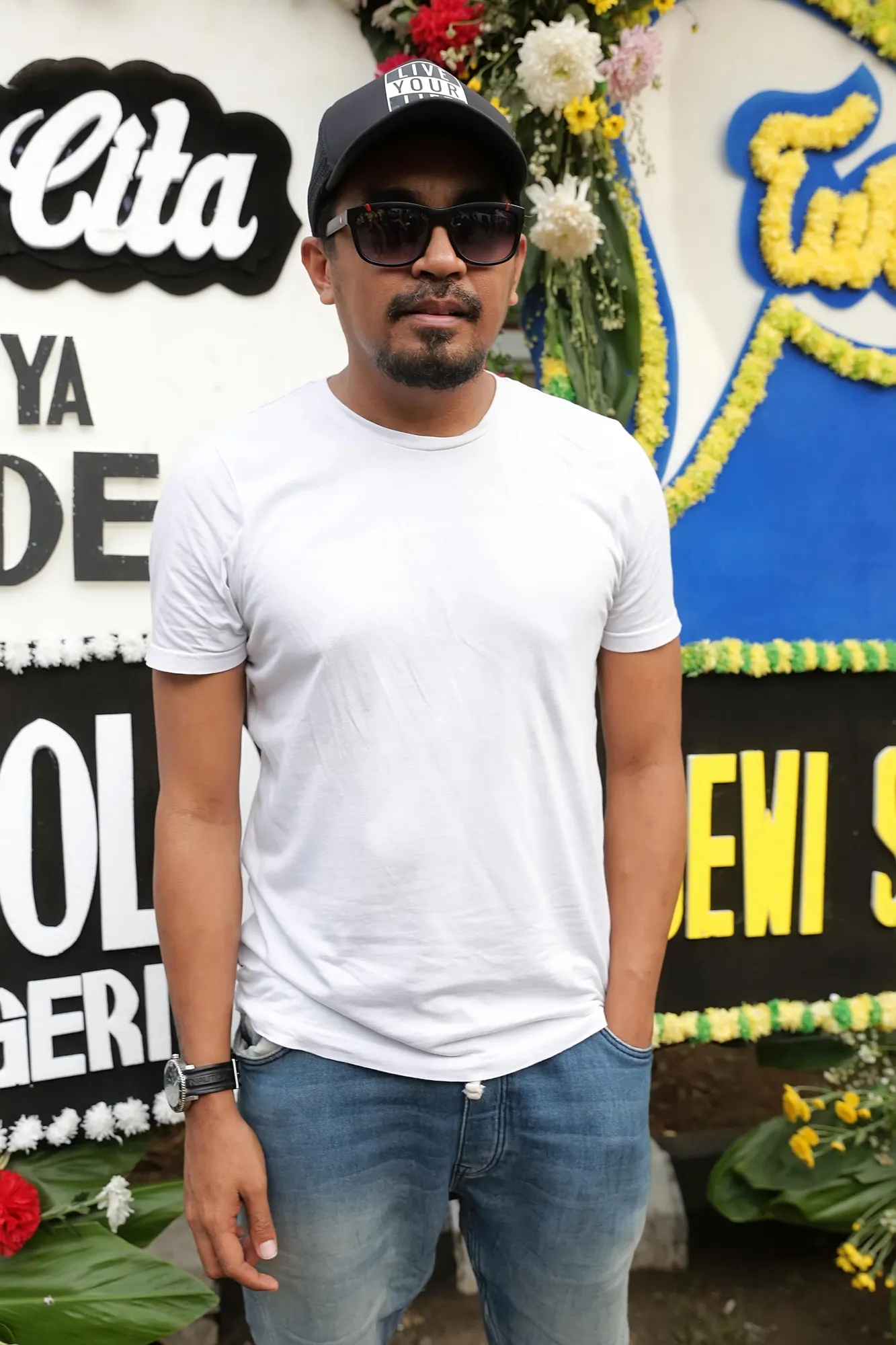 Glenn Fredly merasa kehilangan sosok Mike Mohede © KapanLagi.com®/Bayu Herdianto