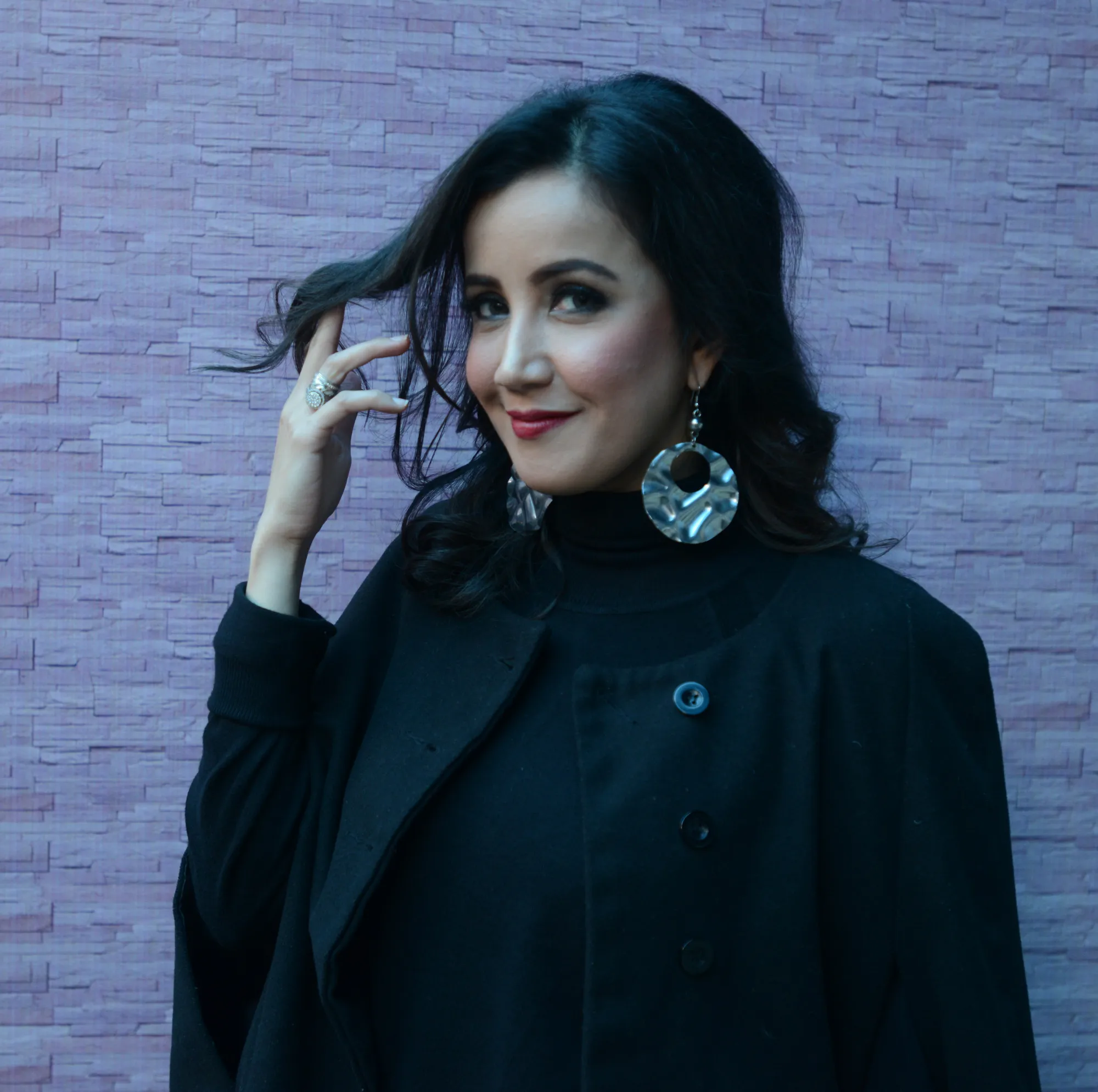 Andi Soraya © KapanLagi/Akrom Sukarya