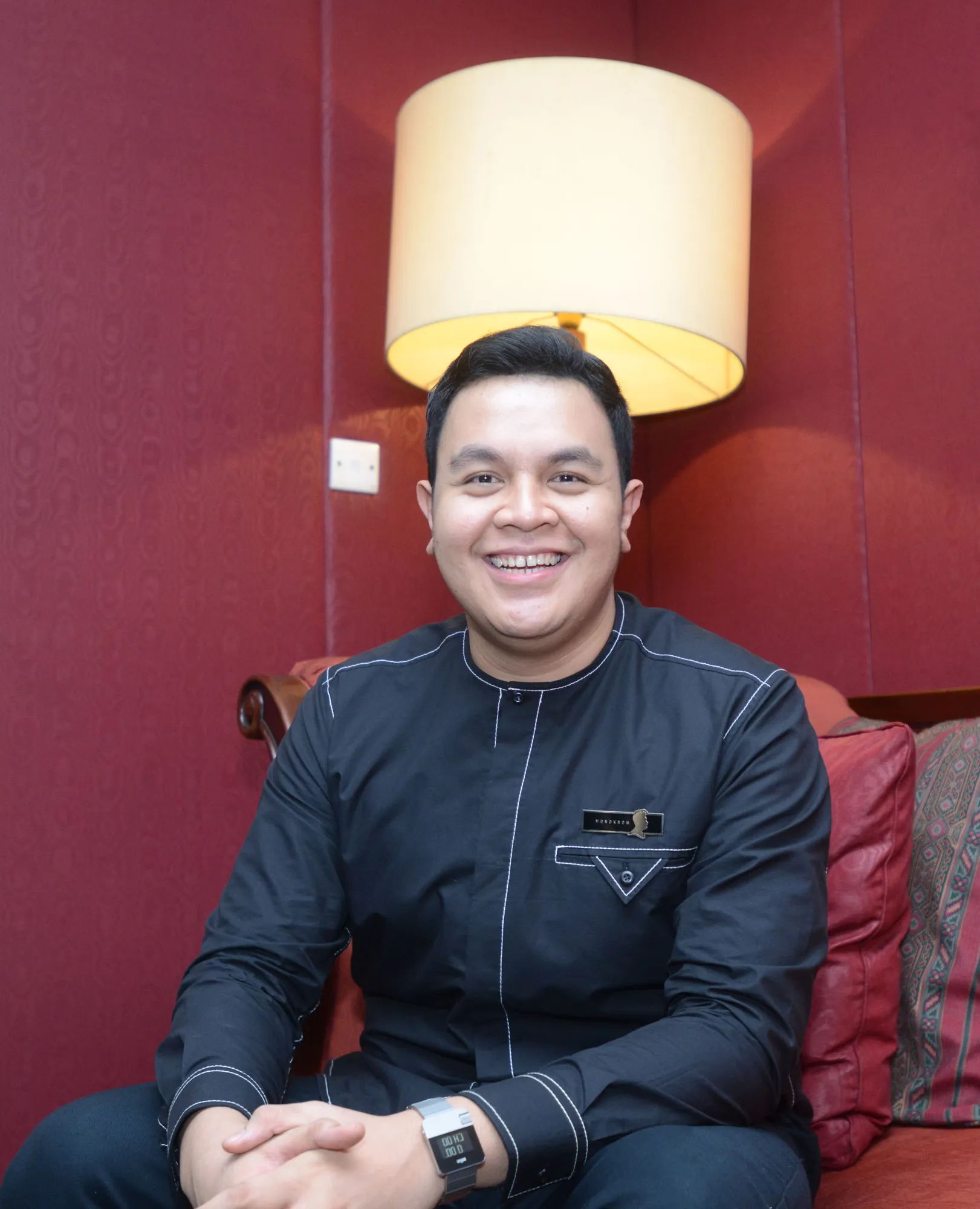 Tulus ingin berbuat banyak untuk negeri ini ©KapanLagi.com®/Muhammad Akrom Sukarya