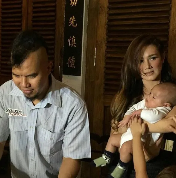Mulan Jameela amini suaminya menjadi wakil Bupati Bekasi selanjutnya © instagram.com/mulanjameela_1