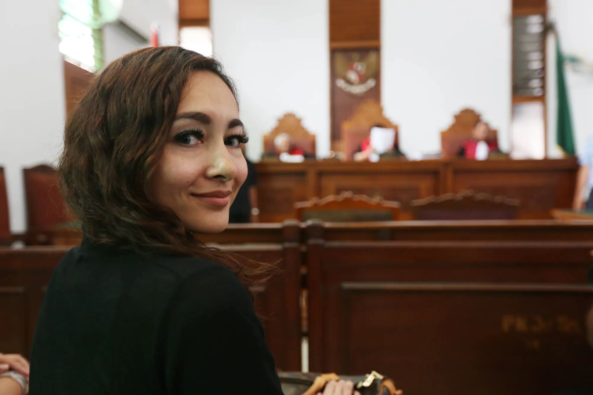 Rindu bertemu anak-anaknya, perceraian timbulkan beban tersendiri bagi Dewi Rezer © KapanLagi.com/Budy Santoso