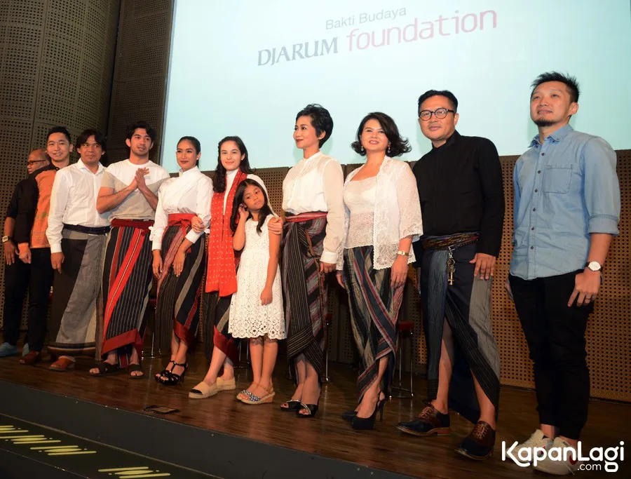 Bunga Penutup Abad dibintangi Reza Rahardian dan Chelsea Islan. ©KapanLagi.com/Muhammad Akrom Sukarya