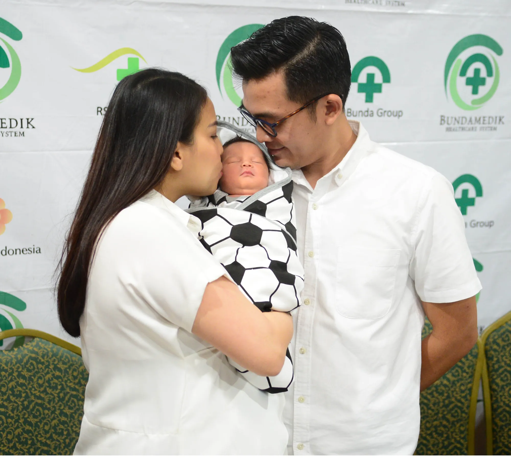 Tya Airstya tak menutup kemungkinan buat tambah momongan © KapanLagi.com®/Bayu Herdianto