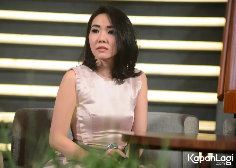 Gisel tak ambil pusing dengan kehadiran haters © KapanLagi.com®/Bayu Herdianto