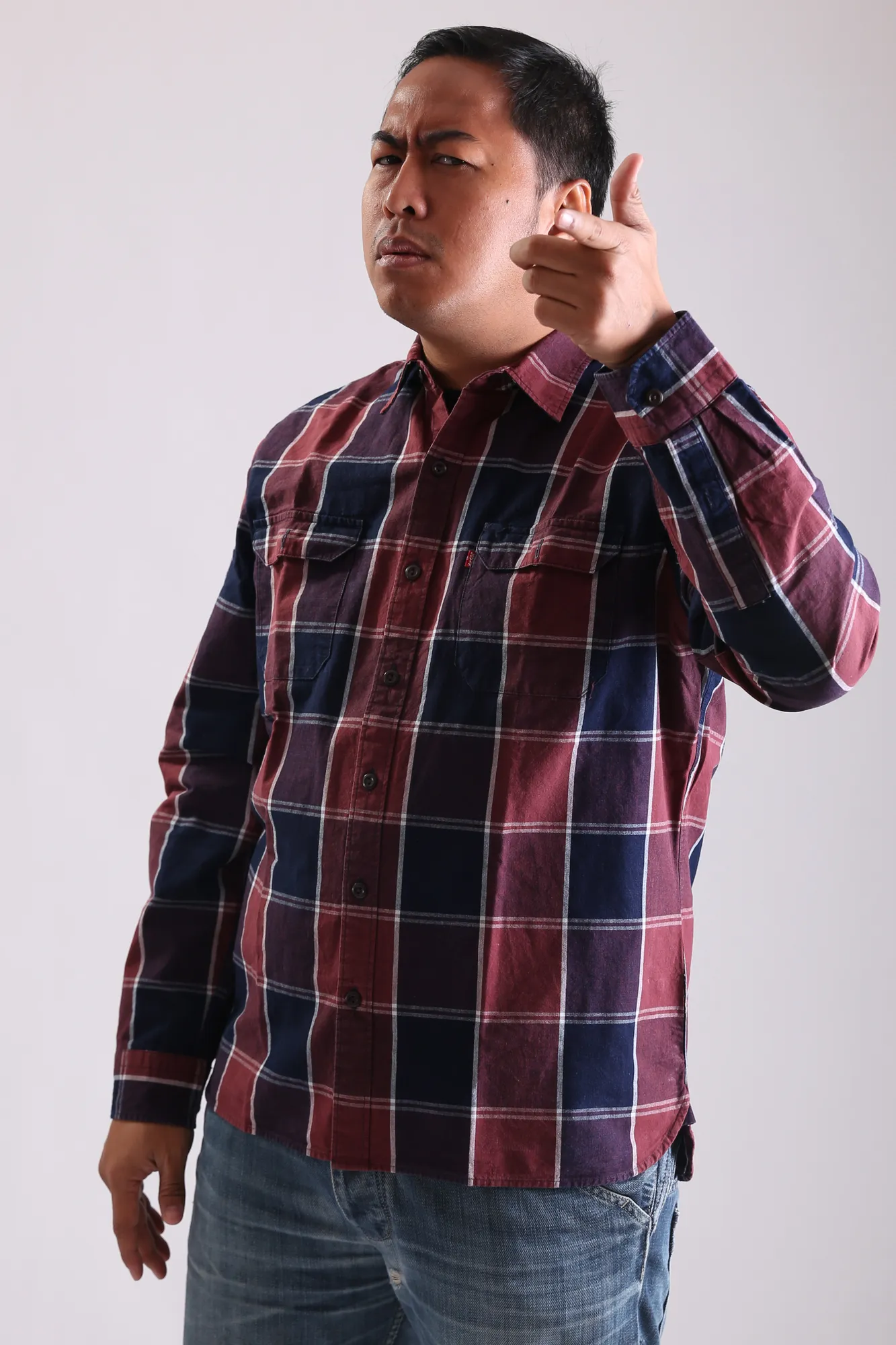 Pandji ingatkan komika lain agar selalu prepare sebelum tampil © KapanLagi.com®/Budy Santoso