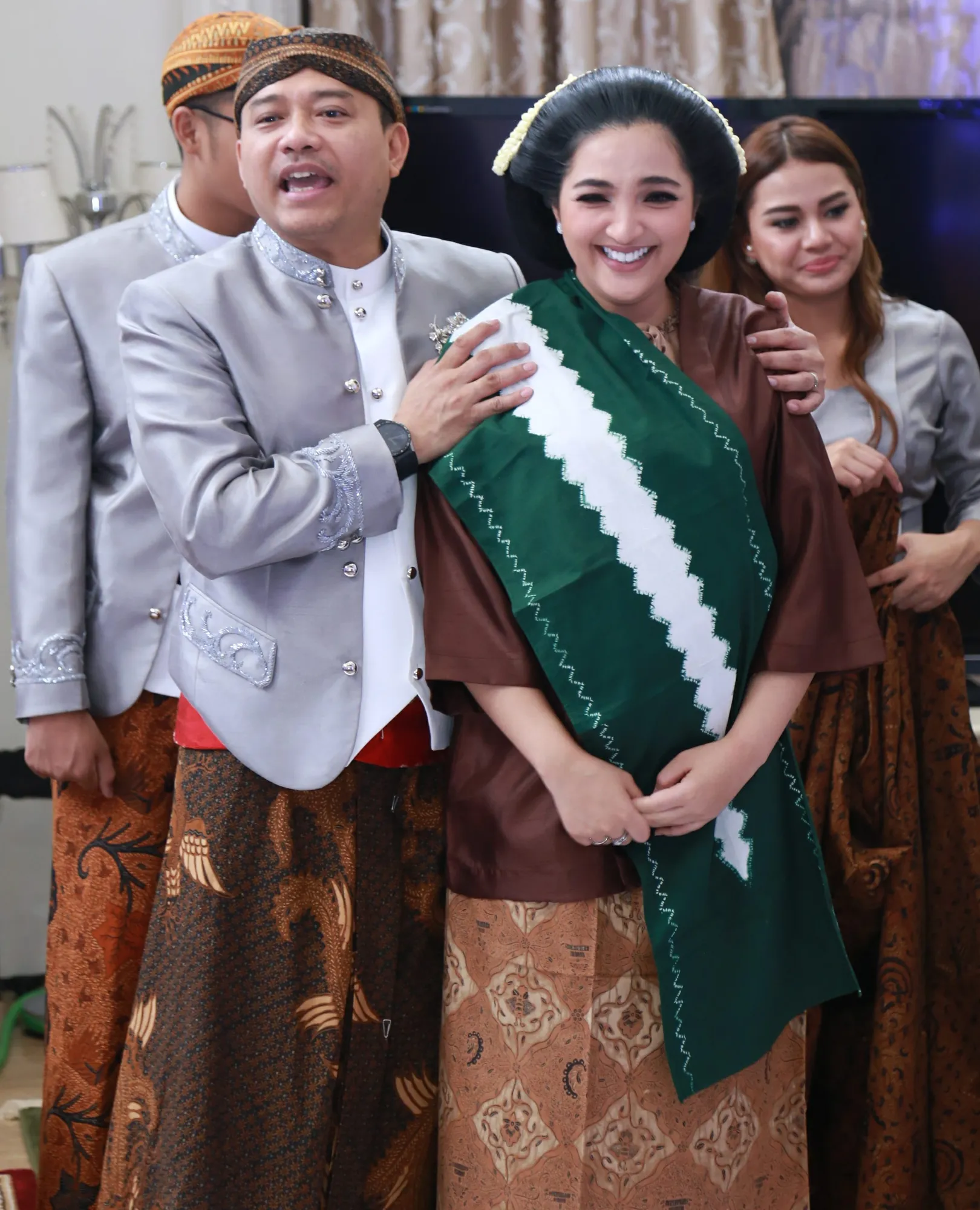 Aurel Beranjak Remaja Dan Makin Cantik, Anang: Kok Bisa ...