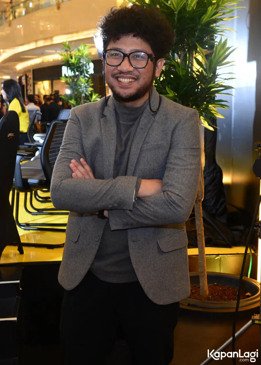 Kunto Aji sempat terkena kolestrol hingga dirawat di rumah sakit pada akhir tahun 2013-2014 awal © KapanLagi.com/Bayu Herdianto