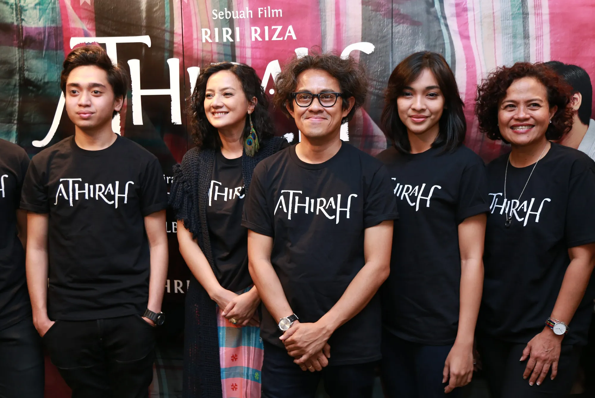 Pengalaman baru dan berbeda, Cut Mini harus melatih rasa sebenarnya © KapanLagi.com/Agus Apriyanto