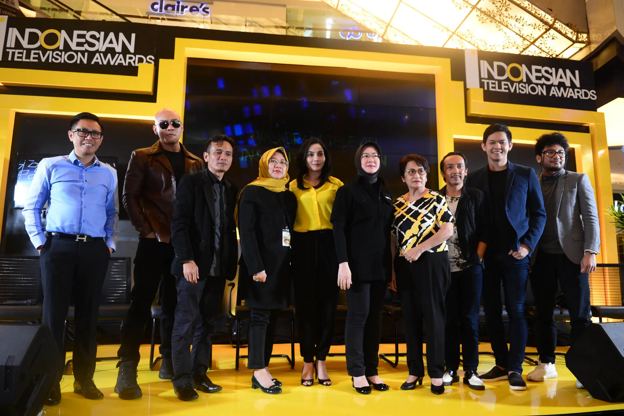 Indonesian Television Awards, bakal terapkan proses penilaian berbeda dengan adil dan tetap akurat © KapanLagi.com/Bayu Herdianto
