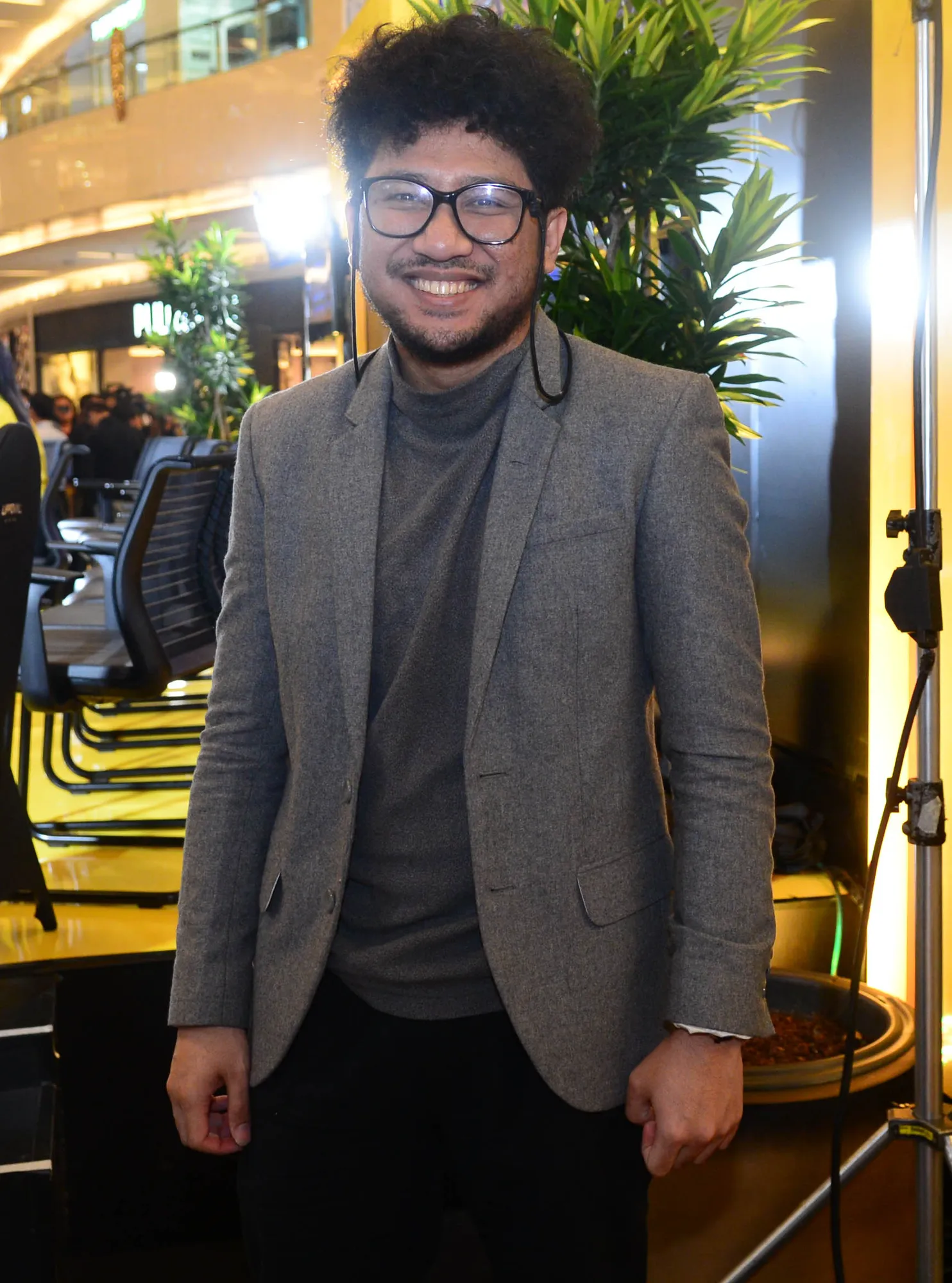 Kunto Aji ingin beri nama anaknya dengan Bahasa Jawa © KapanLagi.com®/Bayu Herdianto