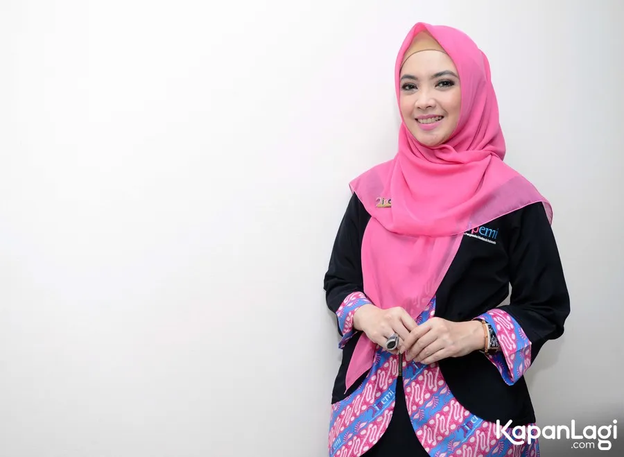 Inggrid akan populerkan karya bangsa ke pasar Internasional © KapanLagi.com®/Akrom Sukarya