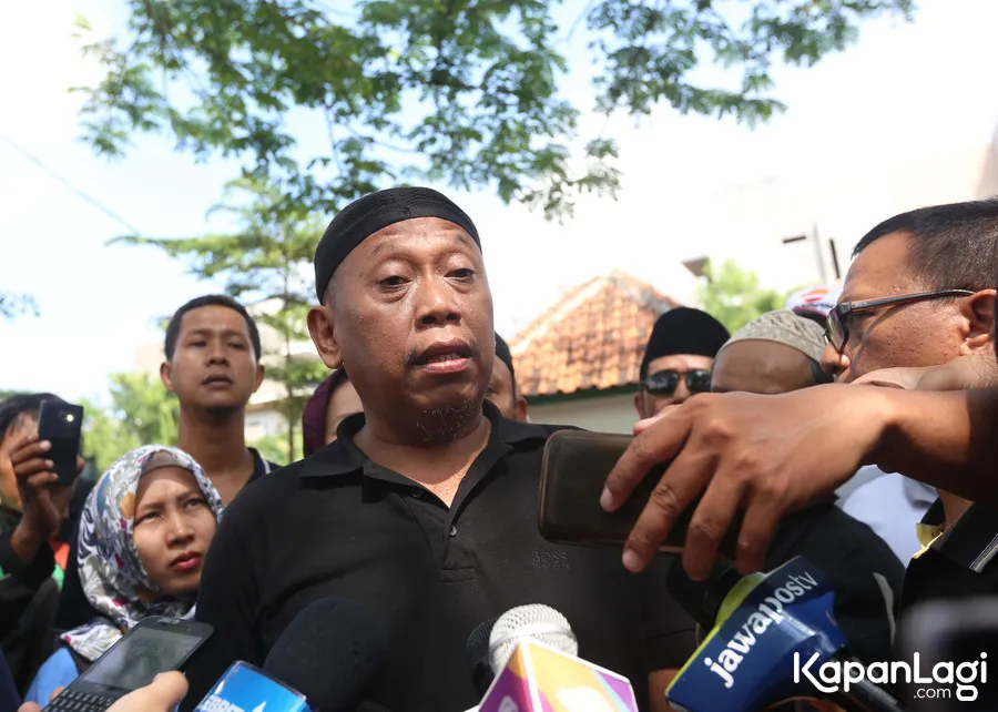 Qubil AJ katakan bahwa istri Tukul Arwana, Susi punya memori baik di ingatannya © KapanLagi.com/Budy Santoso