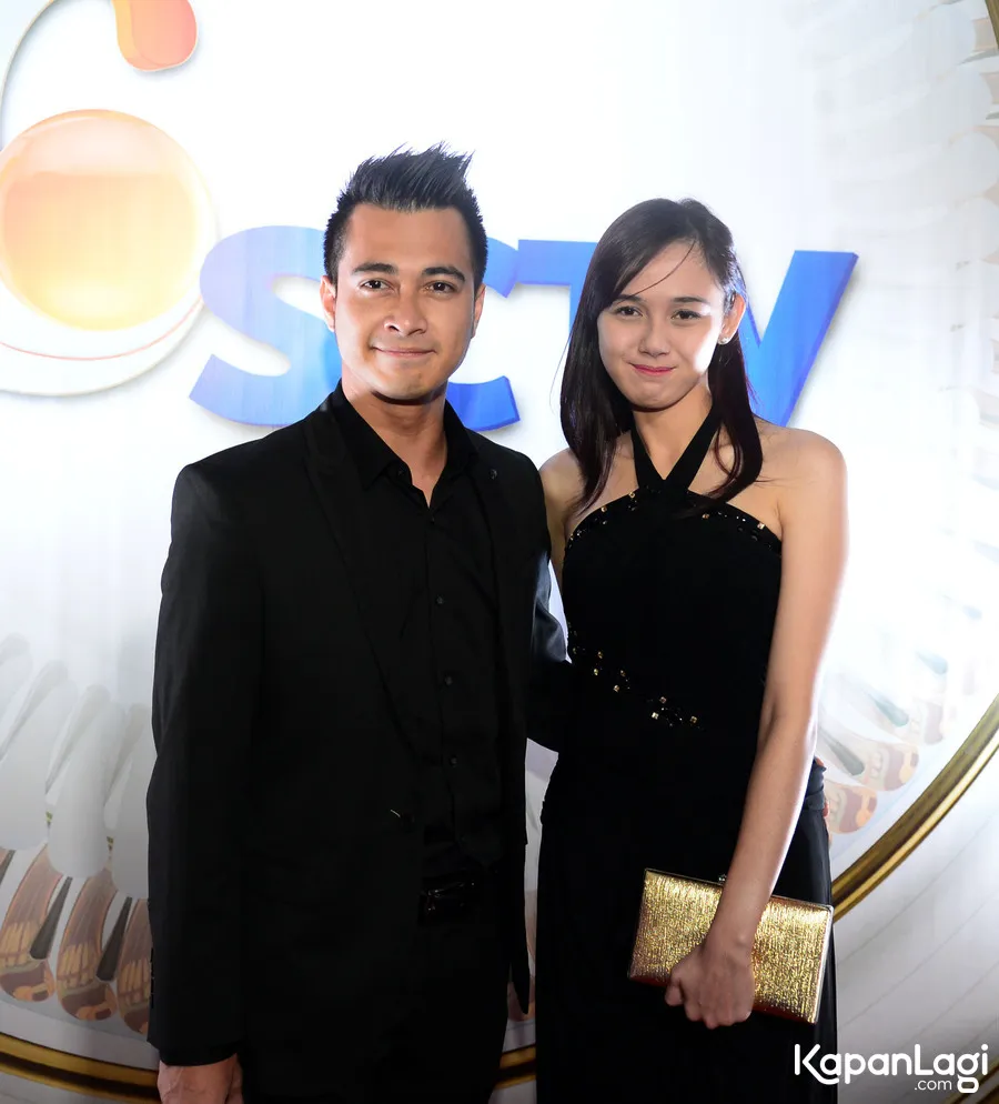 Eza Gionino sudah sebut Mezza calon istri © KapanLagi.com/Bayu Herdianto