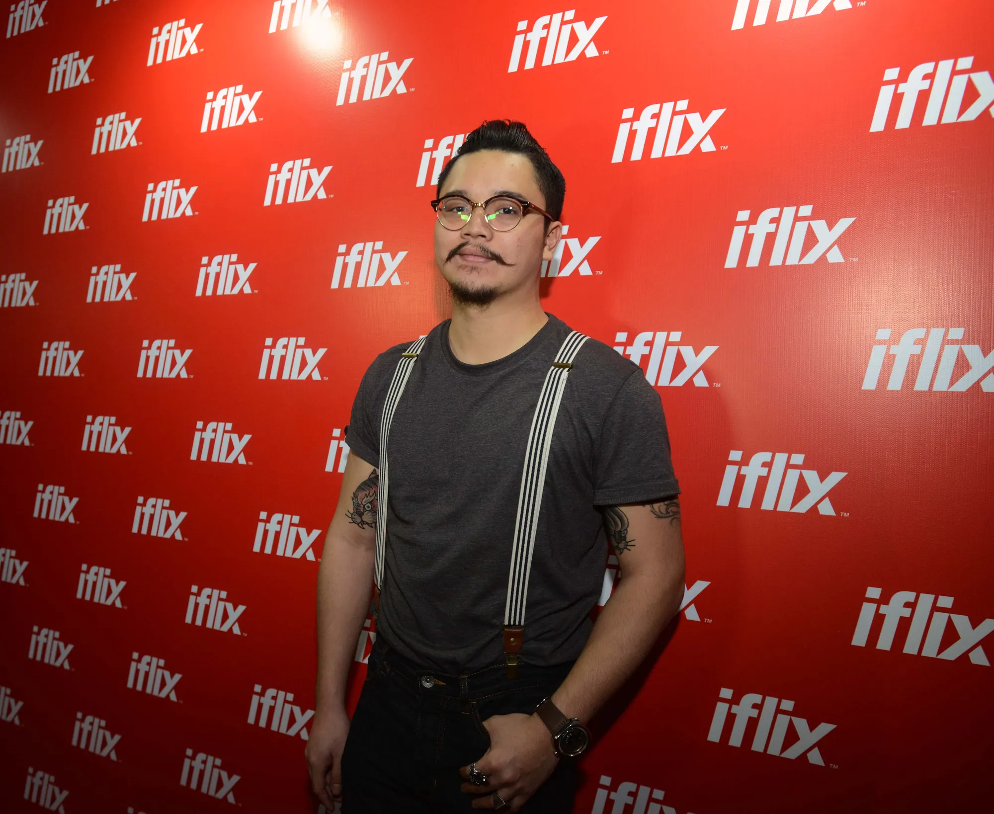 Sedang tak fokus di ranah musik, Derby Romero mulai membuka production house bersama teman-temannya © KapanLagi.com/Muhammad Akrom Sukarya
