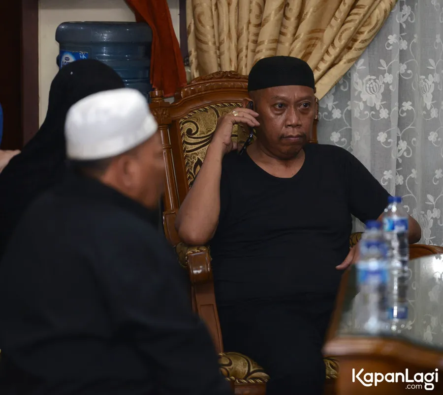 Tukul sudah nikah siri dengan Meggie © KapanLagi.com®/Akrom Sukarya