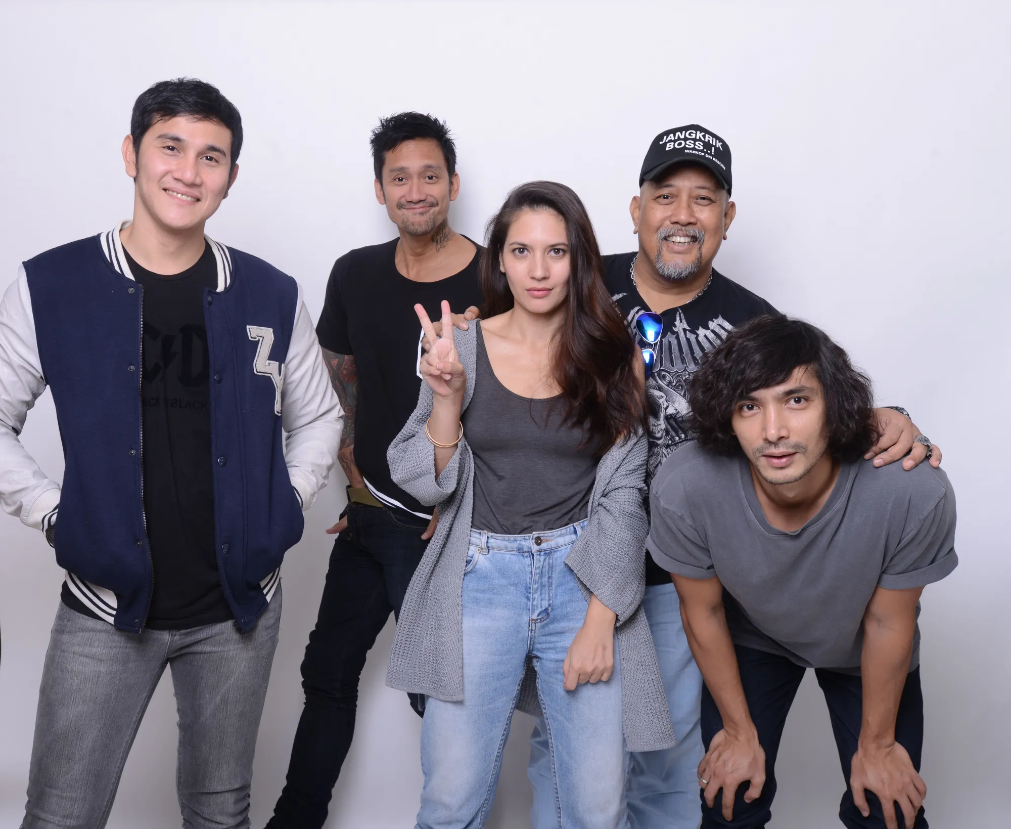 Dipilih oleh pihak Falcon Pictures, Tora Sudiro sempat bersaing dengan Pandji Pragiwaksono untuk karakter Indro Warkop © KapanLagi.com/Muhammad Akrom Sukarya
