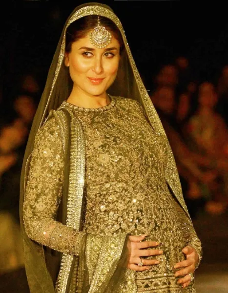 Kareena dan Saif ingin beri nama Saifeena untuk anaknya ©instagram/kareenakapoorbegum