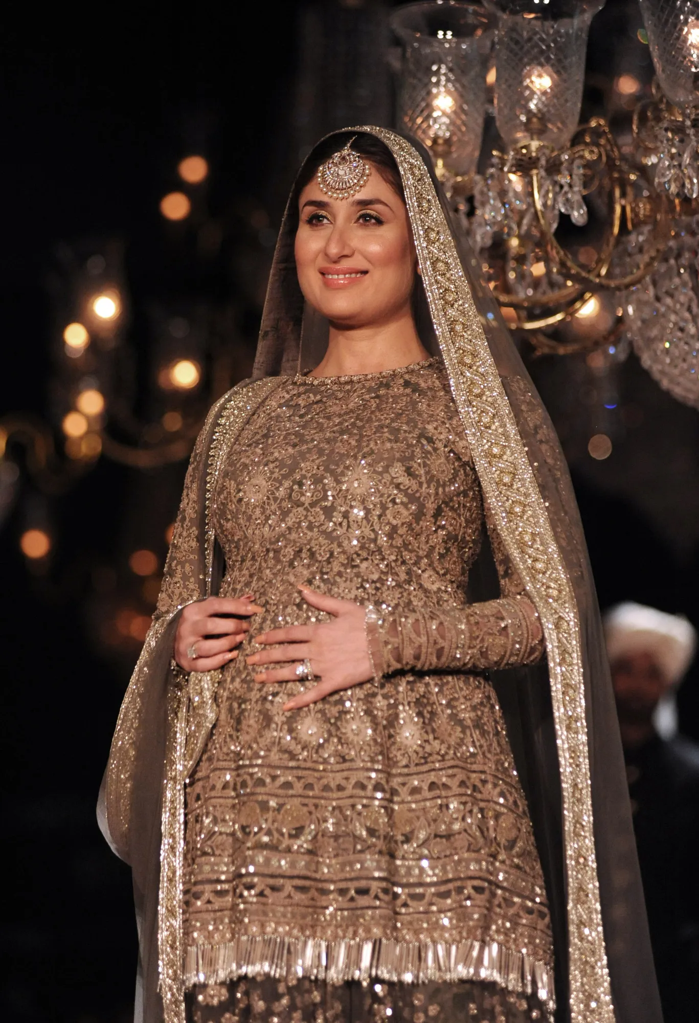 Kareena bakal babymoon di Dubai ©AFP