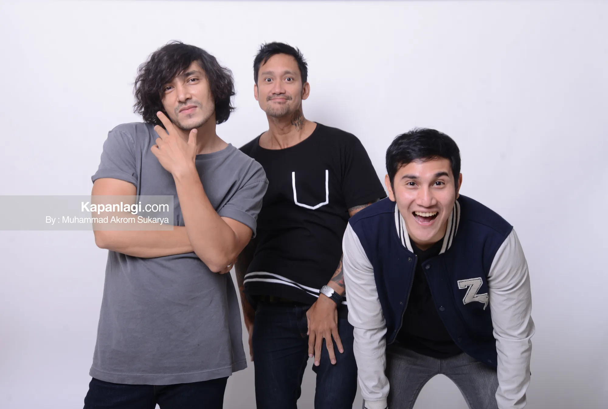 Baru tayang pertama, tiket film 'WARKOP DKI REBORN' laris manis! © KapanLagi.com/Muhammad Akrom Sukarya