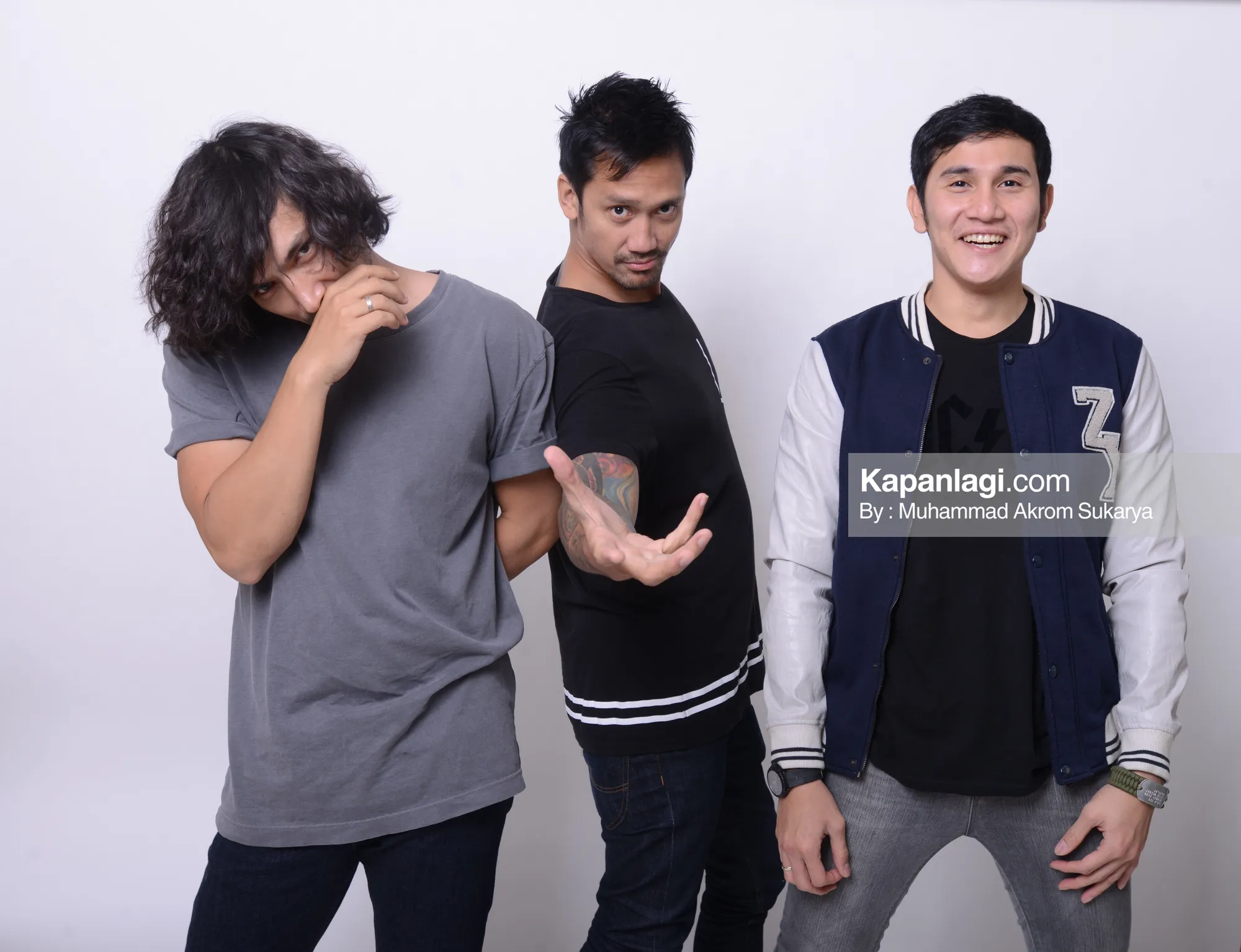 'WARKOP DKI REBORN', berhasil raih respon positif dari masyarakat © KapanLagi.com/Muhammad Akrom Sukarya