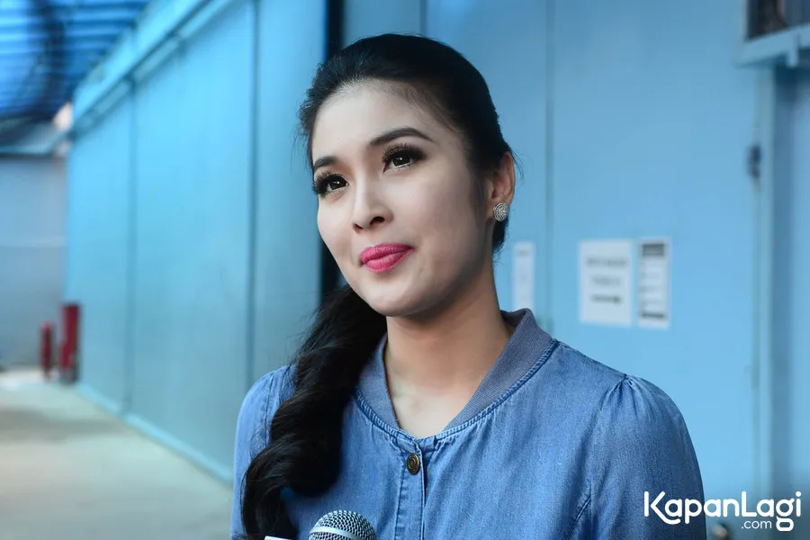 Sandra ingin segera punya momongan © KapanLagi.com®/Bayu Herdianto