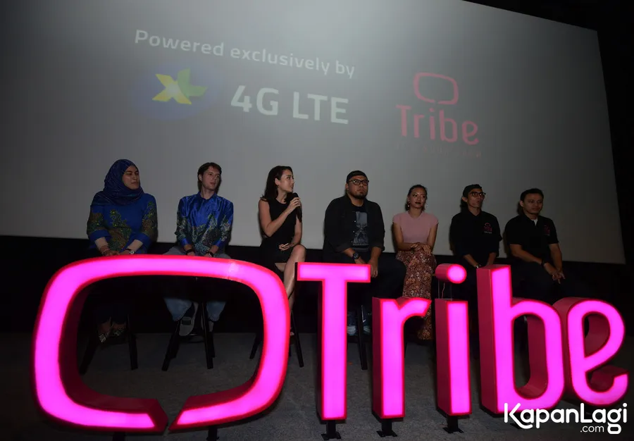 Julie Estelle mengaku tak masalah dengan luka-luka yang ia dapatkan saat main film action © KapanLagi.com/Muhammad Akrom Sukarya