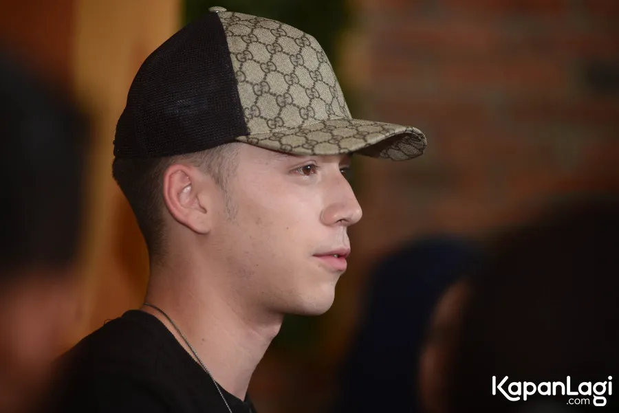 Stefan tak beritahu Natasha tentang hubungannya dengna Celine © KapanLagi.com®/Bayu Herdianto