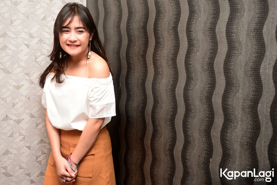 Prilly Latuconsina katakan Rassya hanya teman biasa © KapanLagi.com/Bayu Herdianto