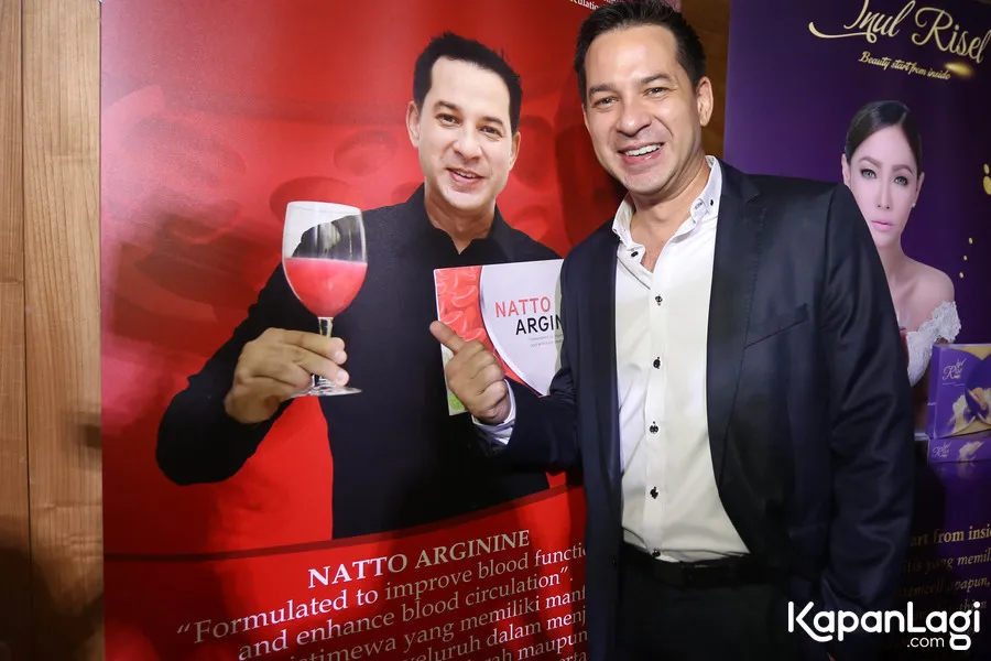 Ari tak balas orang yang menipunya © KapanLagi.com®/Budy Santoso