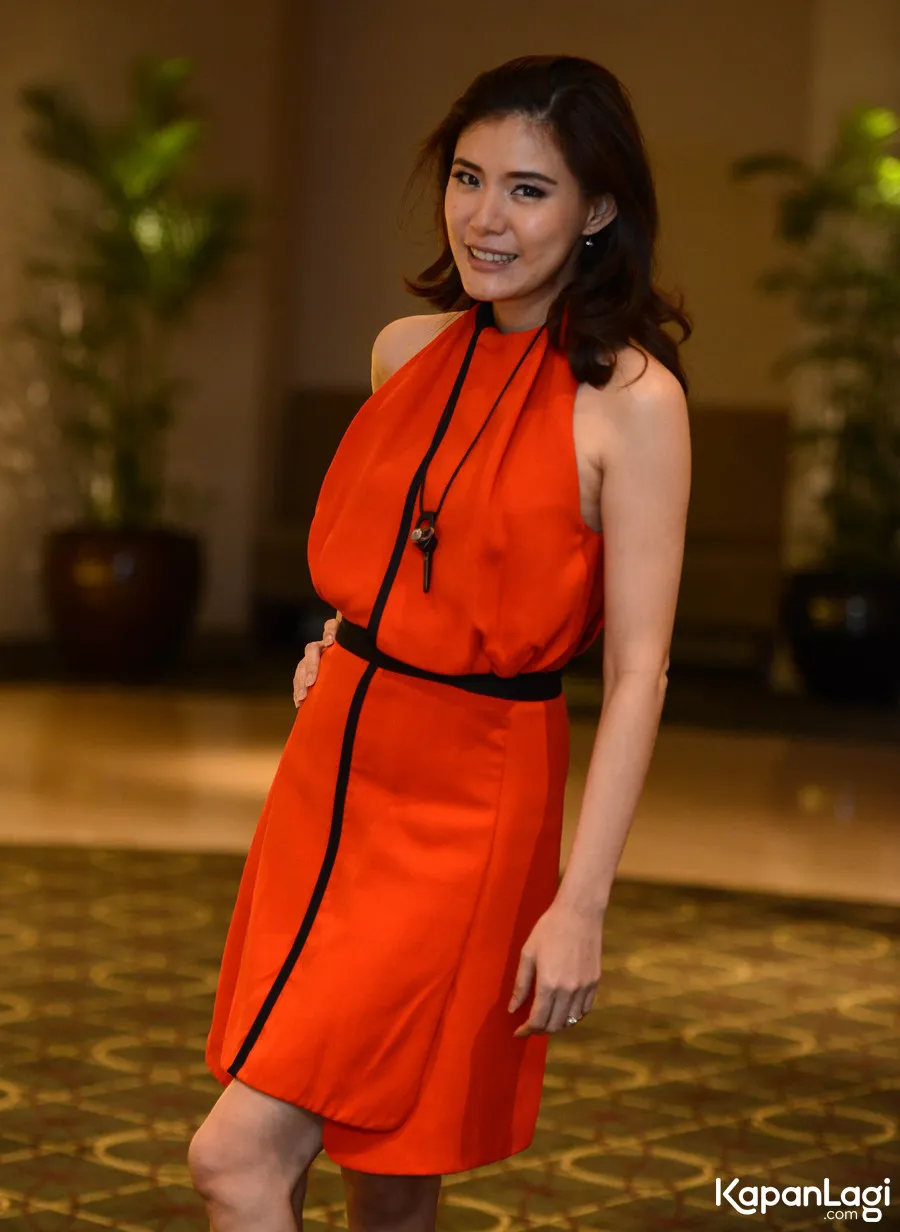Olga ingin PARFI selesaikan masalahnya dulu © KapanLagi.com®/Akrom Sukarya