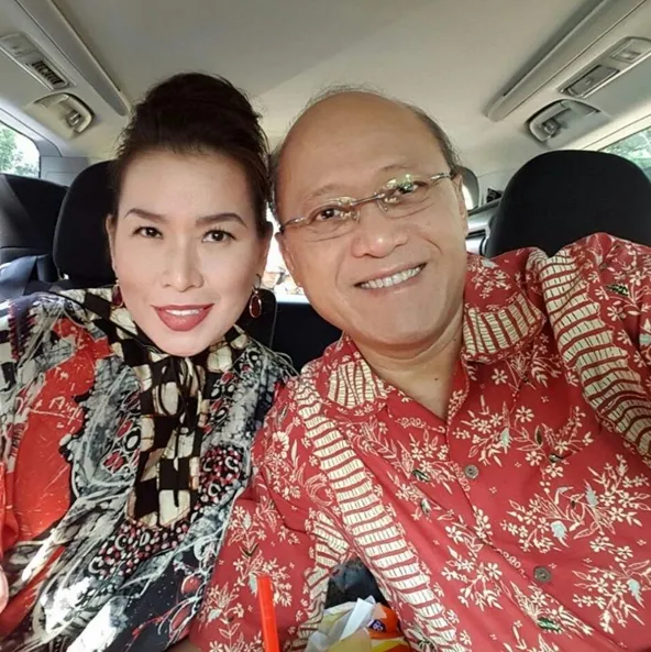 Mario Teguh disebut tak akui anaknya © Facebook.com/marioteguh