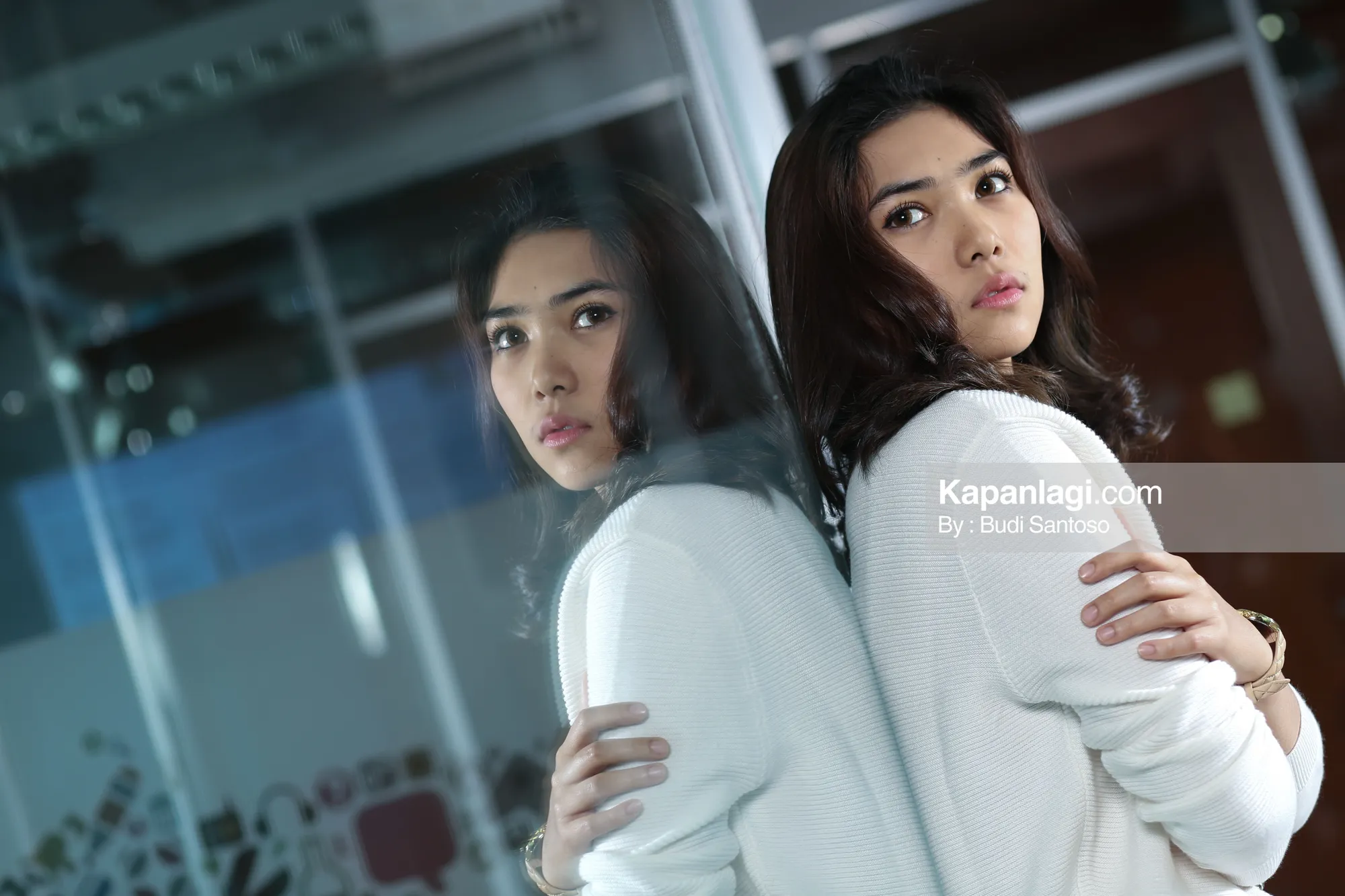 Isyana Sarasvati, tawarkan musik pop yang fresh di Tanah Air © KapanLagi.com/Budy Santoso