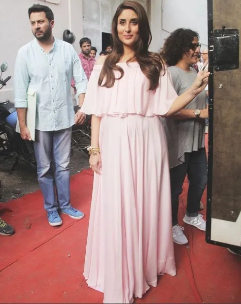 Kareena ingin punya anak perempuan ©instagram/kareenafc