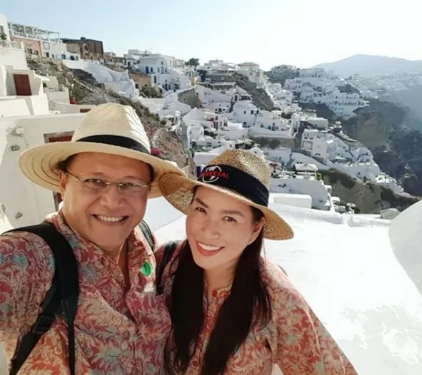 Kuasa hukum Mario Teguh menyarankan kepada kliennya untuk tidak melakukan Tes DNA. Namun, jika diminta oleh hukum, pihak Mario Teguh bersedia melakukannya tes DNA © Instagram.com