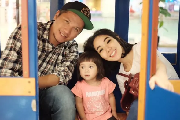 Meski sibuk, Gading: keluarga tetap nomor satu © instagram.com/gadiiing