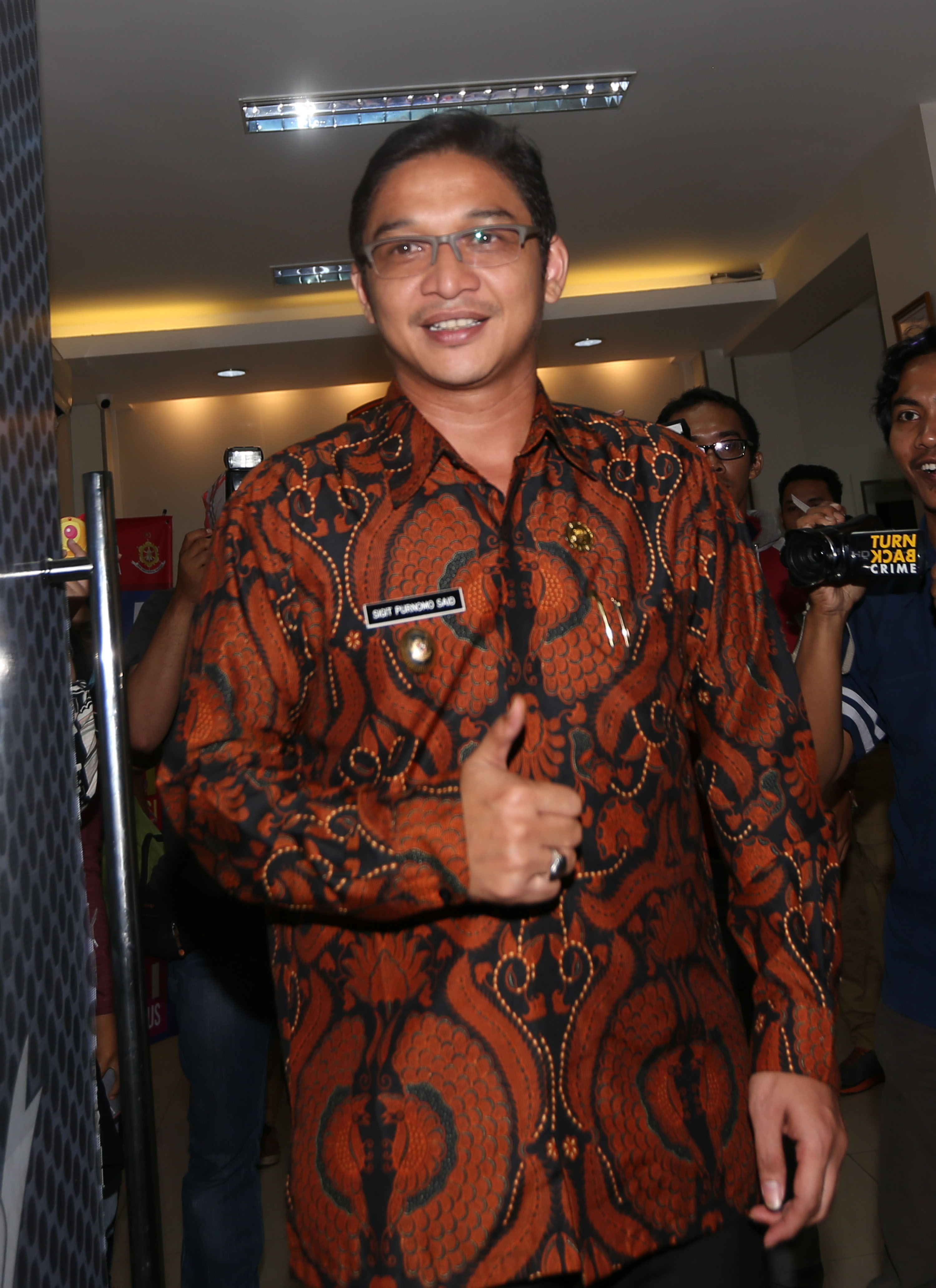 Pasha Ungu terlibat kasus penipuan? © KapanLagi.com®/Budy Santoso