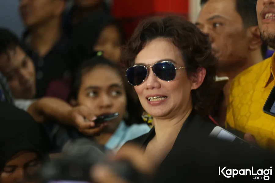 Reza siap kembali berkarya © KapanLagi.com®/Budy Santoso