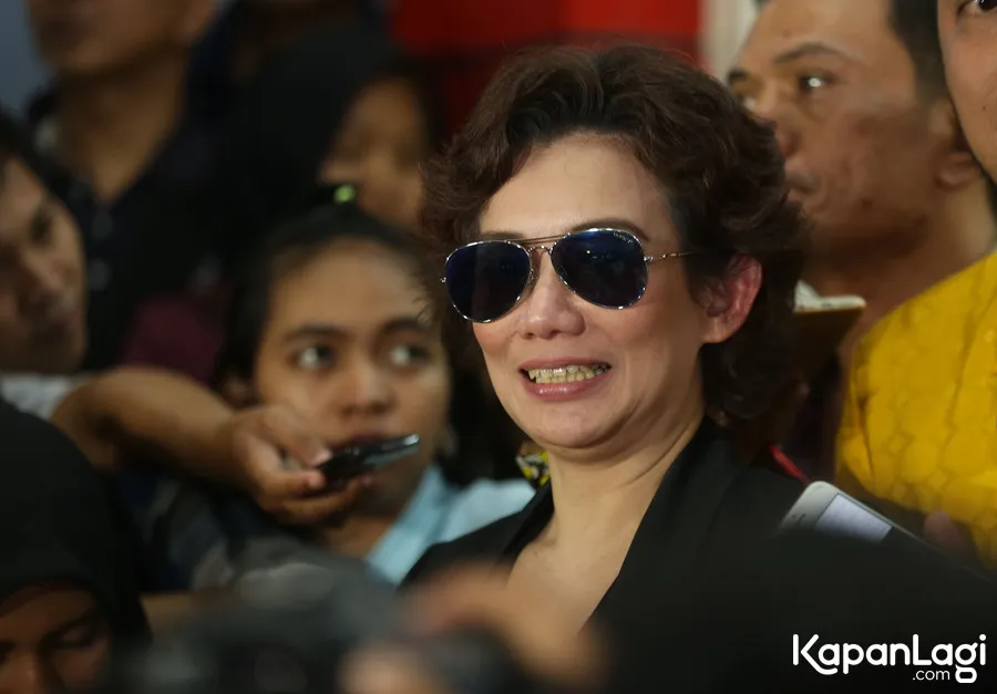 Reza bakal kembali diperiksa pihak berwajib? © KapanLagi.com®/Budy Santoso