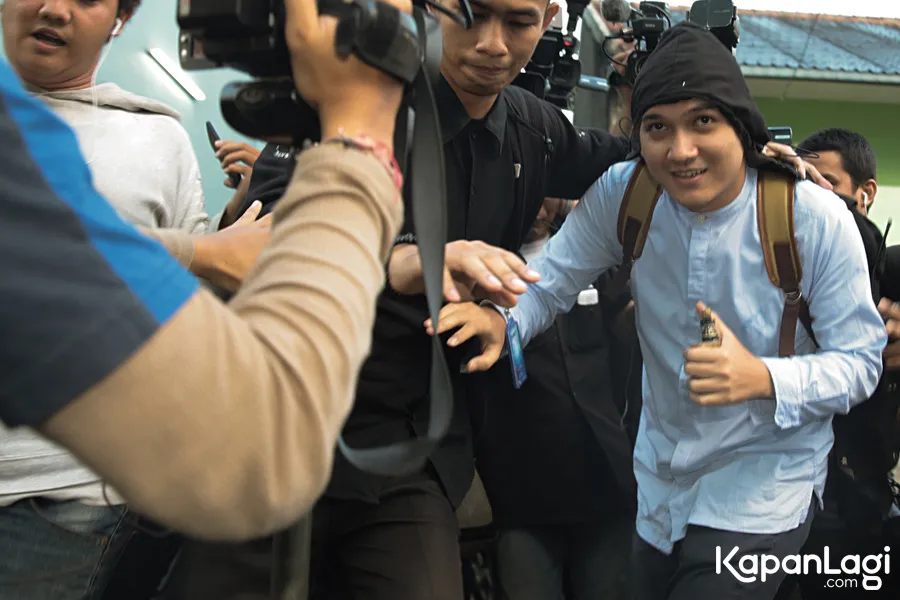 Egi kini punya usaha sendiri / Credit: KapanLagi - Budy Santoso