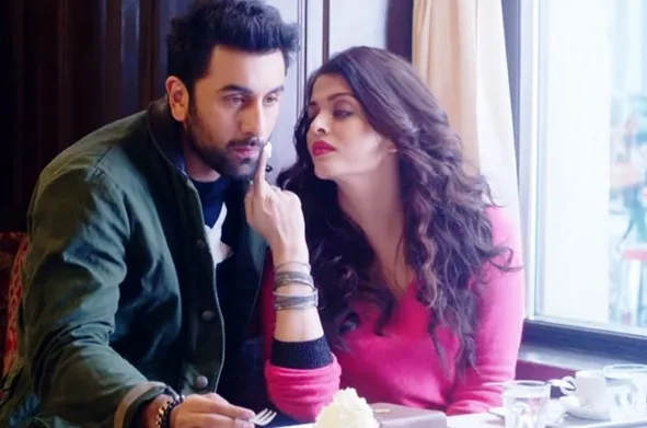 Aish tak ikut promo karena keluarga Bachchan? ©instagram.com/aedilhaimushkil