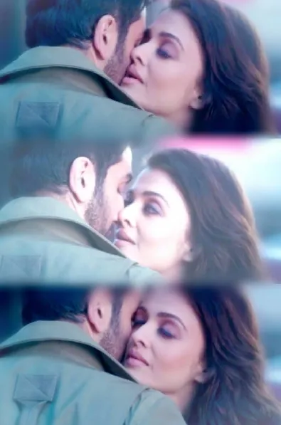Keluarga Bachchan tak suka dengan adegan mesra Aishwarya dengan Ranbir? ©instagram.com/aedilhaimushkil