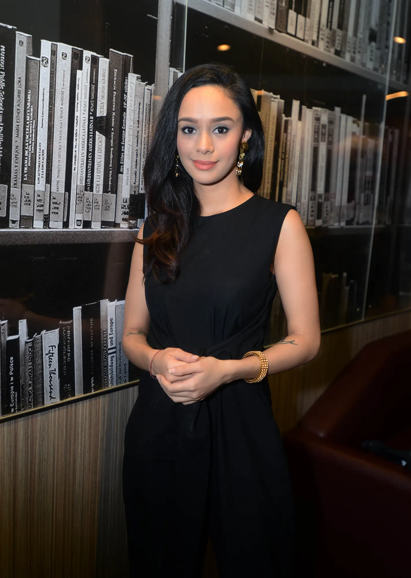 Brianna jadi salah satu artis di album kompilasi Keyakinan © KapanLagi.com®/Muhammad Akrom Sukarya