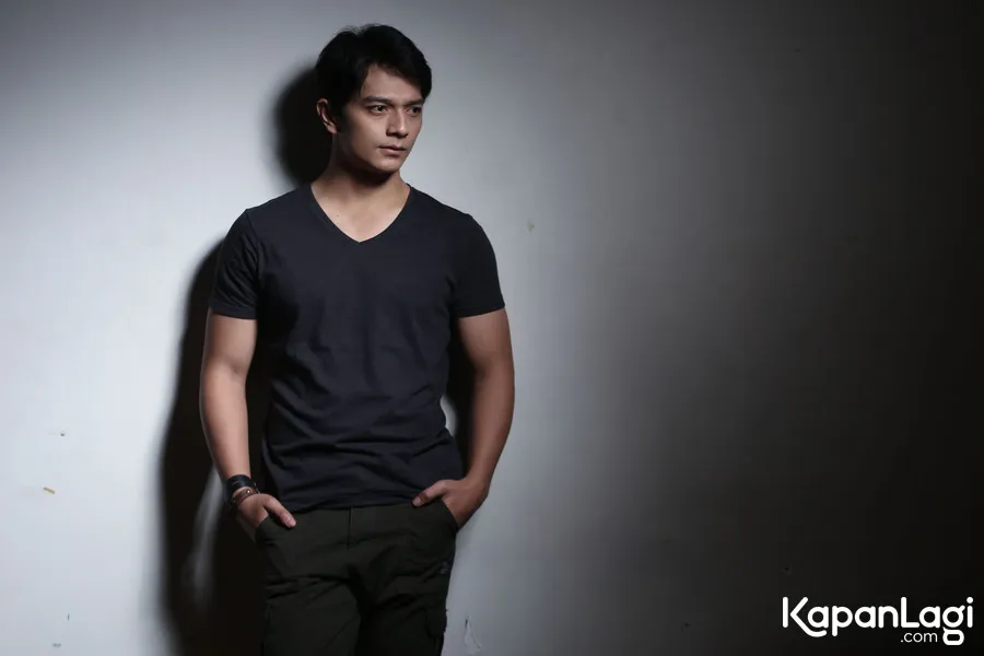 Ricopilih Angel ketimbang Niki © KapanLagi.com®/Budy Santoso