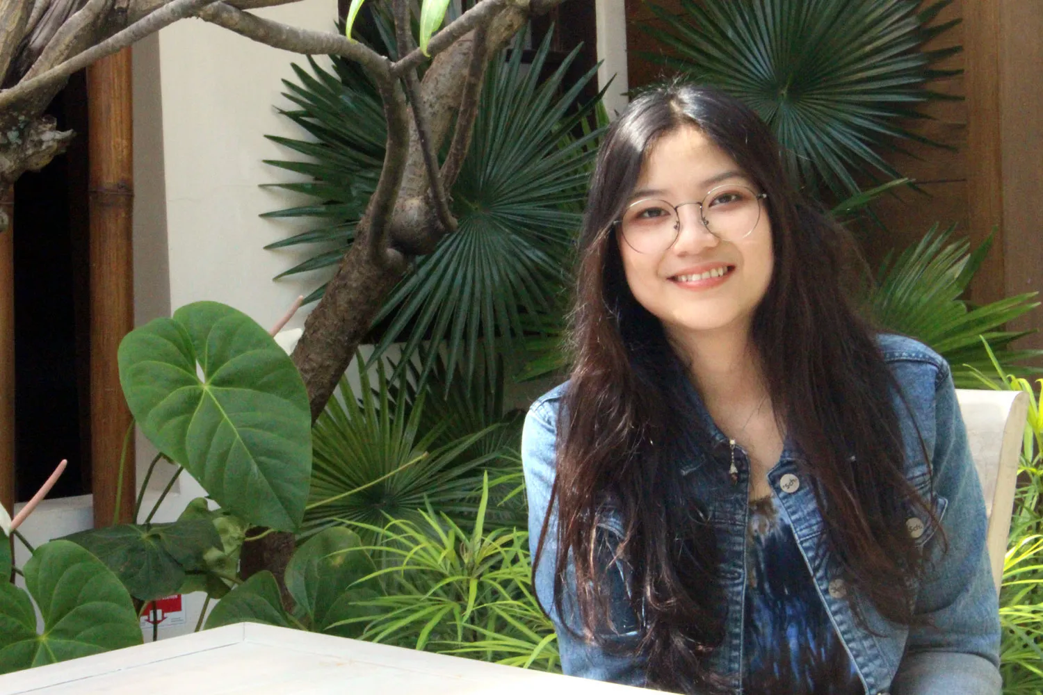 Danilla tetap positif dengan segala materi dalam album terbarunya