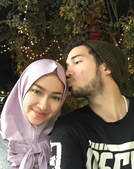 Aryani Fitriana sampai berteriak ketika mengetahui dirinya hamil © instagram.com