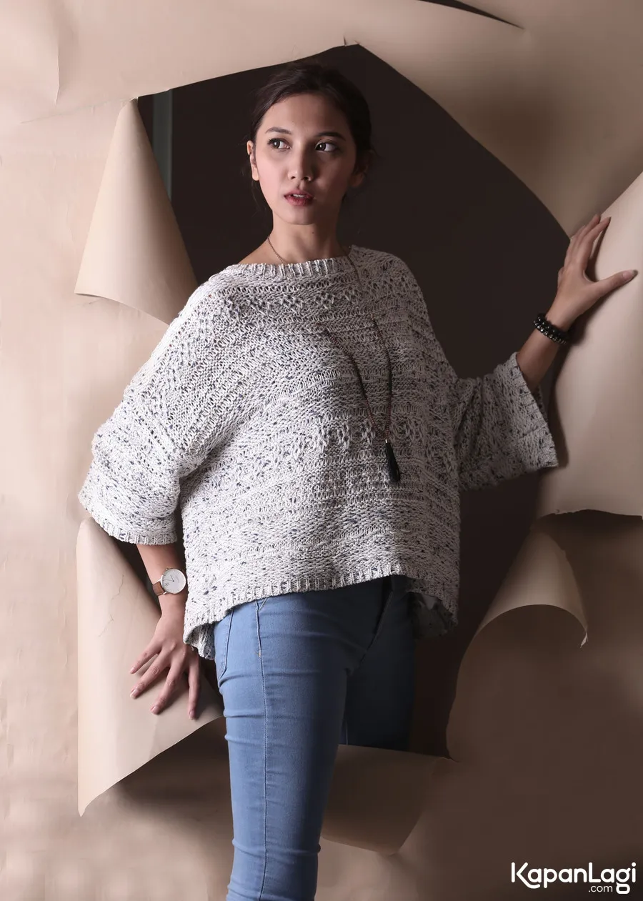 Shiela Dara Aisha jadi CEO untuk perusahaan post produksi acara-acara internasional © KapanLagi.com/Budy Santoso